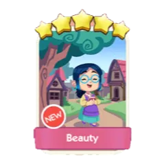 Beauty monopoly GO 