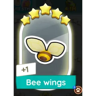 Bee Wings monopoly GO 