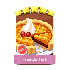 Treacle Tart monopoly GO 