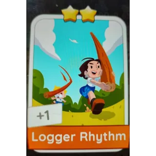 Logger Rhythm