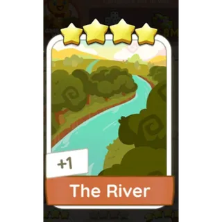 The River monopoly GO 