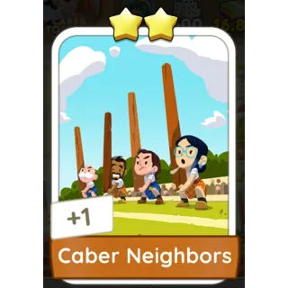 Caber Neighbors