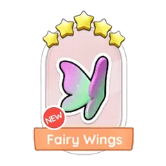 Fairy Wings monopoly GO 
