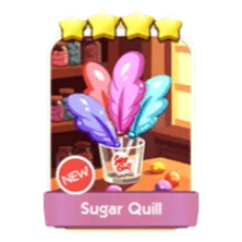 Sugar Quill monopoly GO 