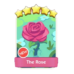 The Rose monopoly GO 