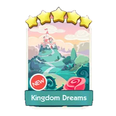 Kingdom Dreams monopoly GO 