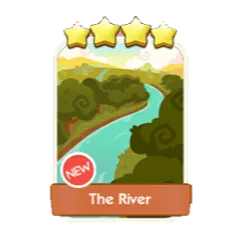The River monopoly GO 
