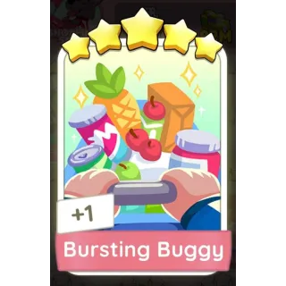 Bursting Buggy MONOPOLY GO