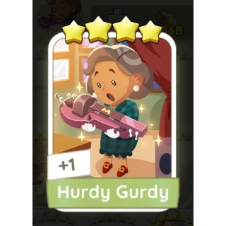 Hurdy Gurdy