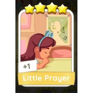 Little prayer