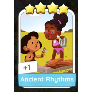 Ancient rhythms