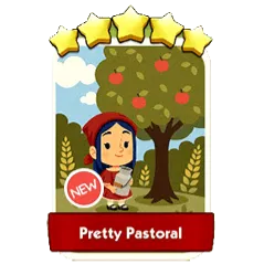 Pretty Pastoral monopoly GO 