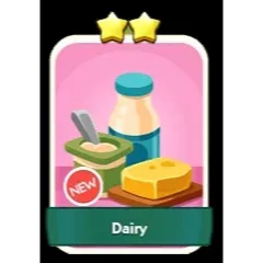 Dairy monopoly GO 