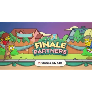 Monopoly GO Finale Partners Event 3 slots