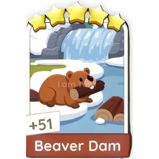 Beaver Dam monopoly GO 