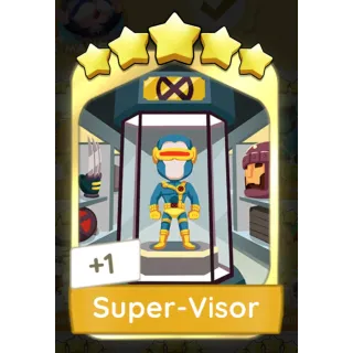 Super-Visor monopoly GO 