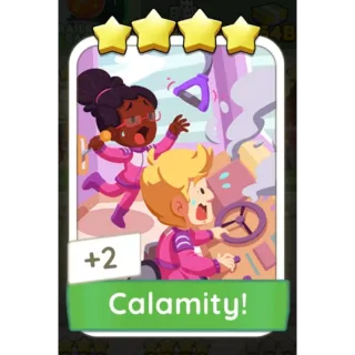 Calamity MONOPOLY GO