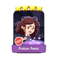 Potion Panic monopoly go 