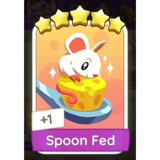 Spoon Fed monopoly GO 