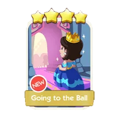 Going to the Ball monopoly GO 