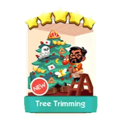 Tree Trimming monopoly GO 