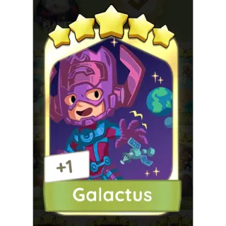 Galactus monopoly GO 