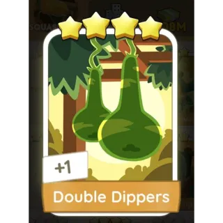 Double Dippers monopoly GO 