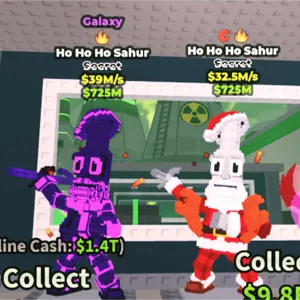 Ho Ho Ho Sahur Bundle