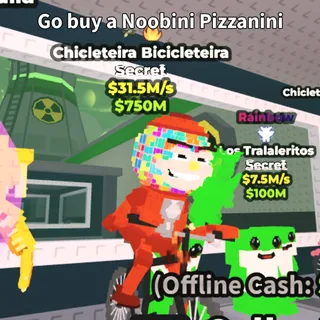 chicletra bicicletera