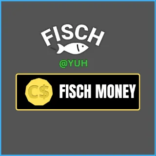 FISCH MONEY 100M COINS