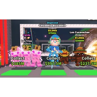 STEAL A BRAINROT 3$ SECRETS