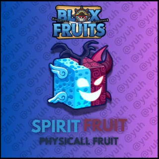 Spirit fruit | Blox Fruit