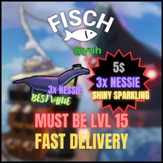 FISCH | NESSIE