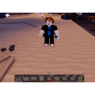 Fisch Account 9k+ Aurora Totems & Lvl 1,000