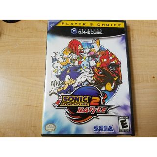 Sonic Adventure 2 Battle - GameCube: Gamecube: Video Games 