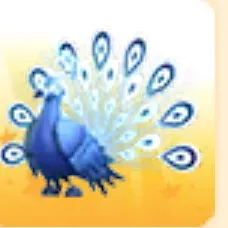 Moonbeam Peacock