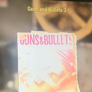 Guns & Bullets 3 x500