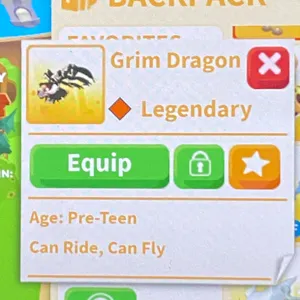 RF Grim Dragon