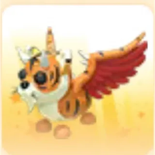 Winged Tiger