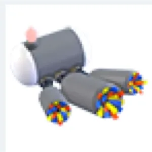 2022 Birthday Cannon