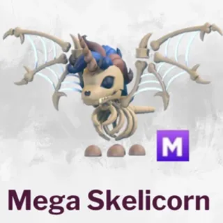 Mega (M) Skelicorn