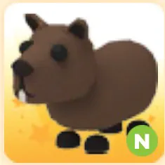 Neon N Capybara