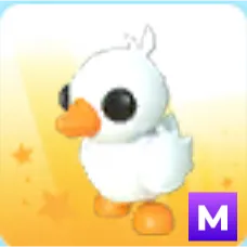 Mega Happy Duckling