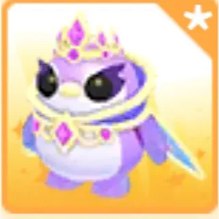Amethyst Penguin & Ride