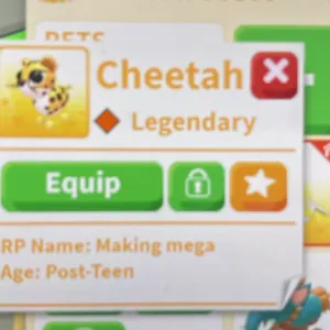 Cheetah
