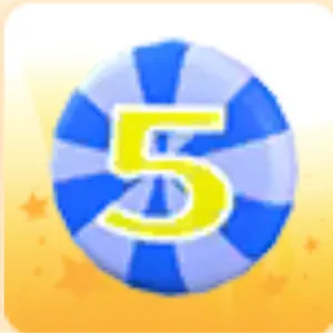 2022 Birthday 5 Badge