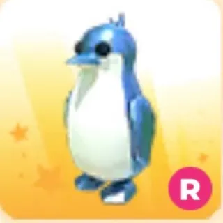 R Diamond King Penguin