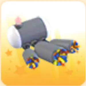 2022  Confetti Cannon