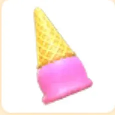 Ice Cream Cone Hat