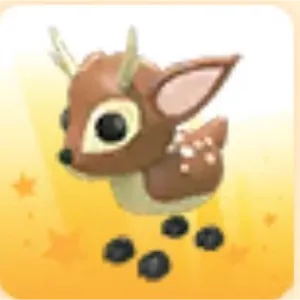 Fallow Deer x2